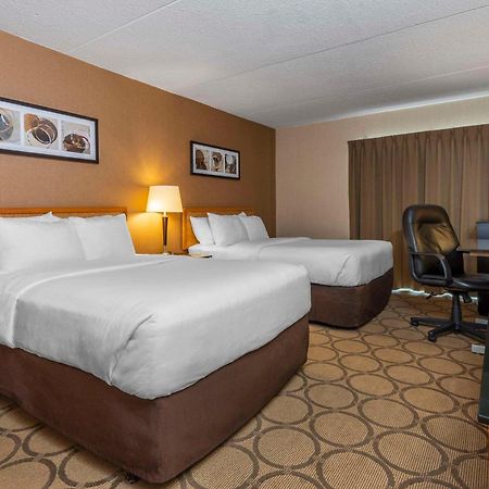Comfort Inn Cobourg Eksteriør bilde