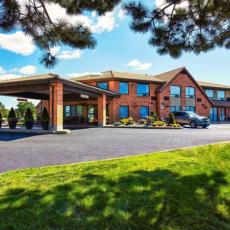 Comfort Inn Cobourg Eksteriør bilde