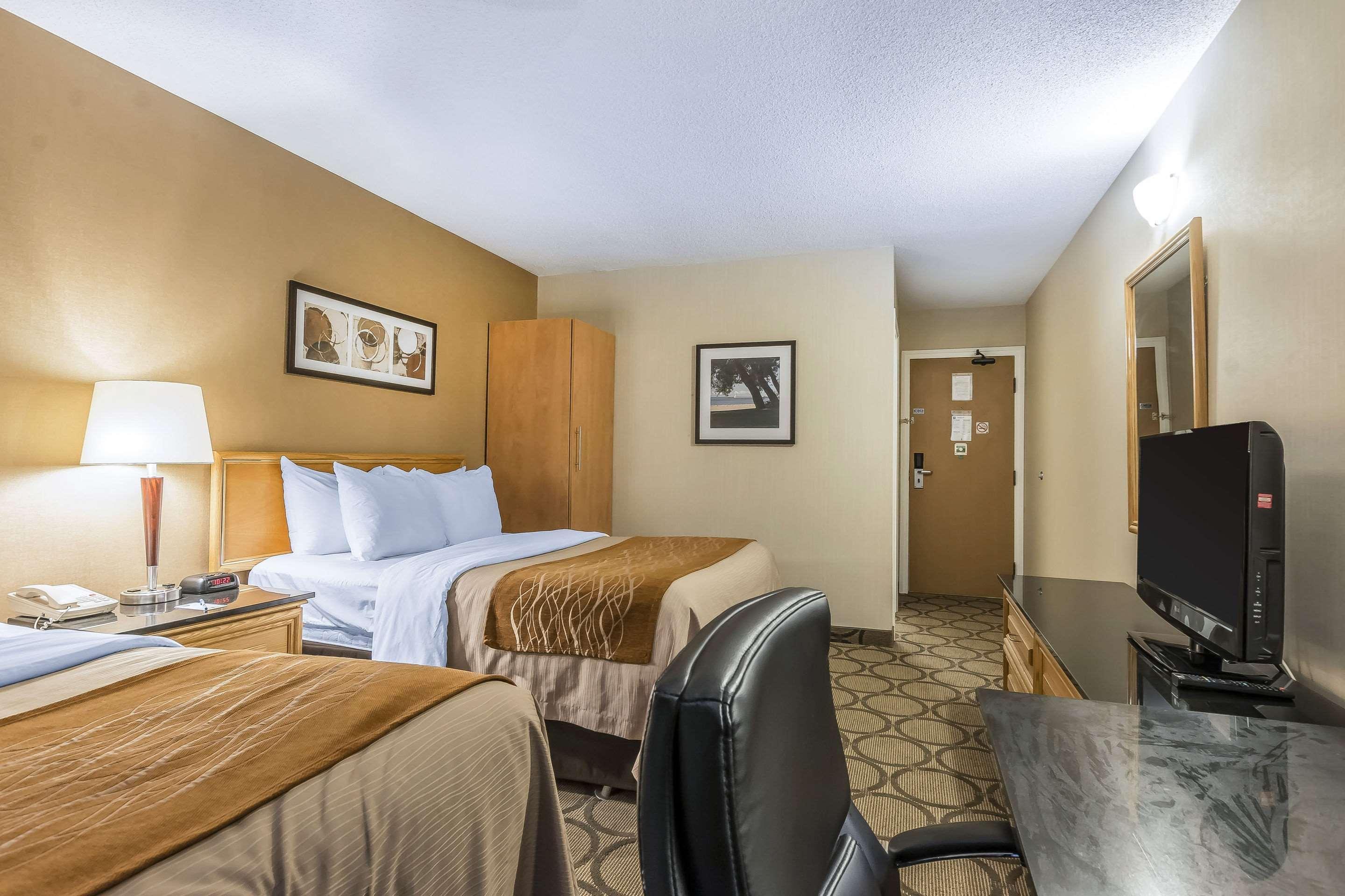 Comfort Inn Cobourg Eksteriør bilde