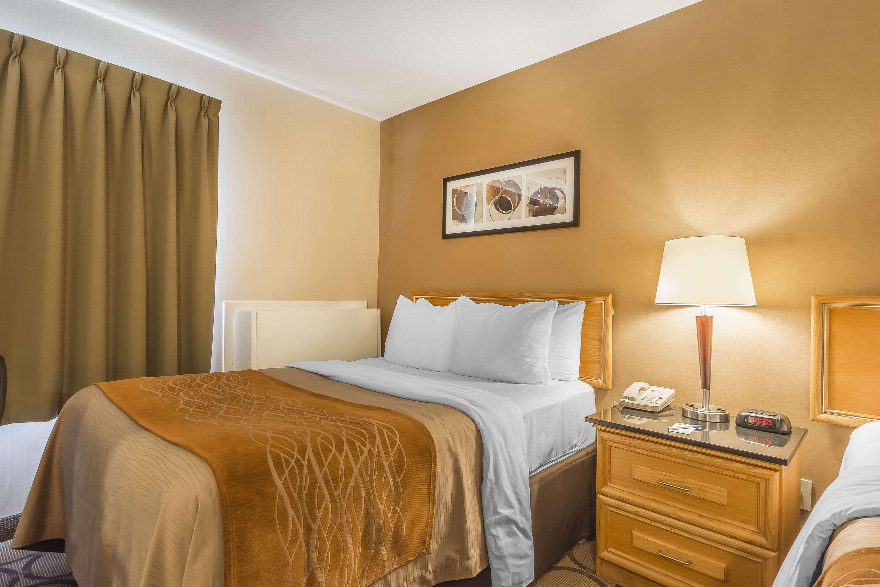 Comfort Inn Cobourg Eksteriør bilde