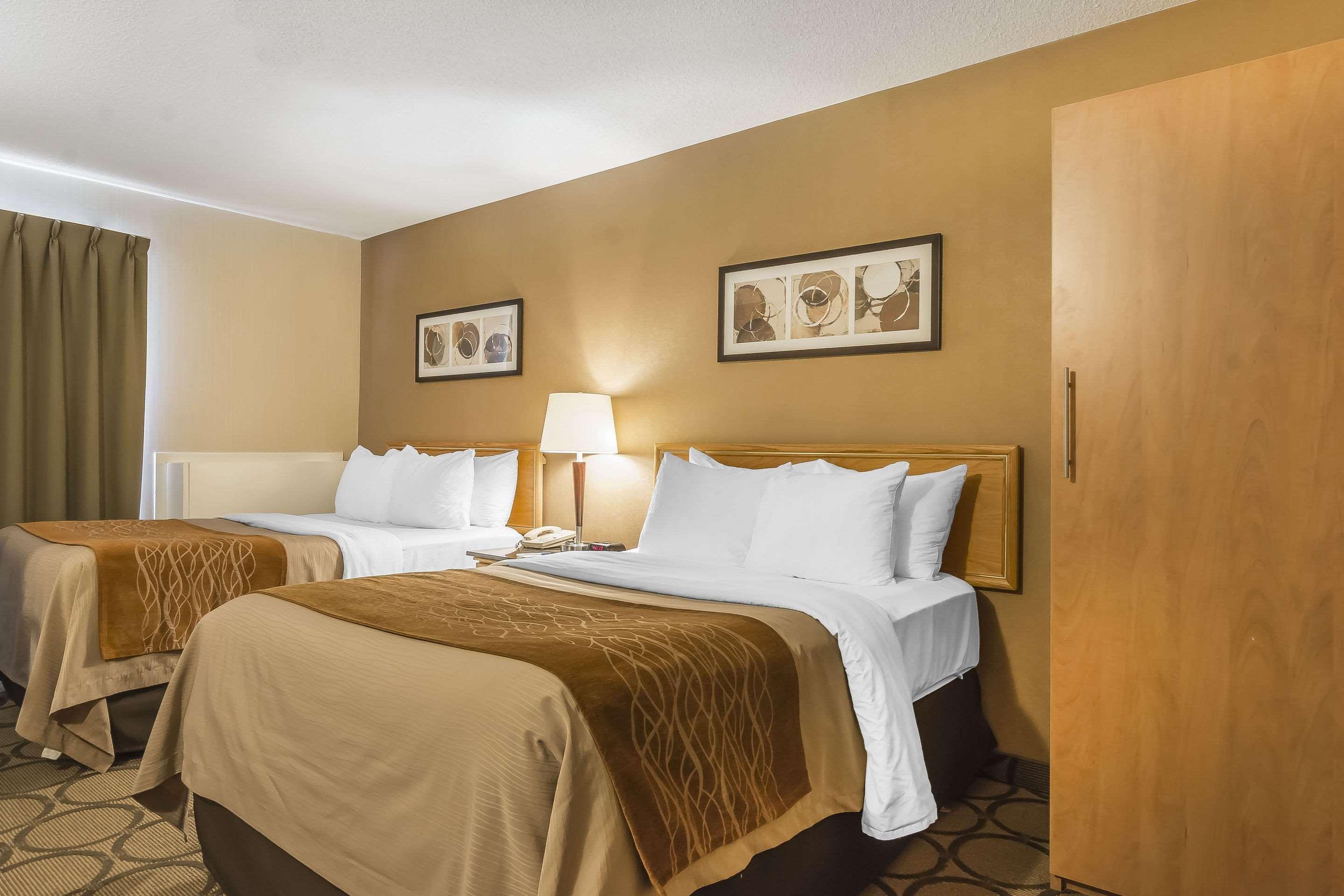 Comfort Inn Cobourg Eksteriør bilde