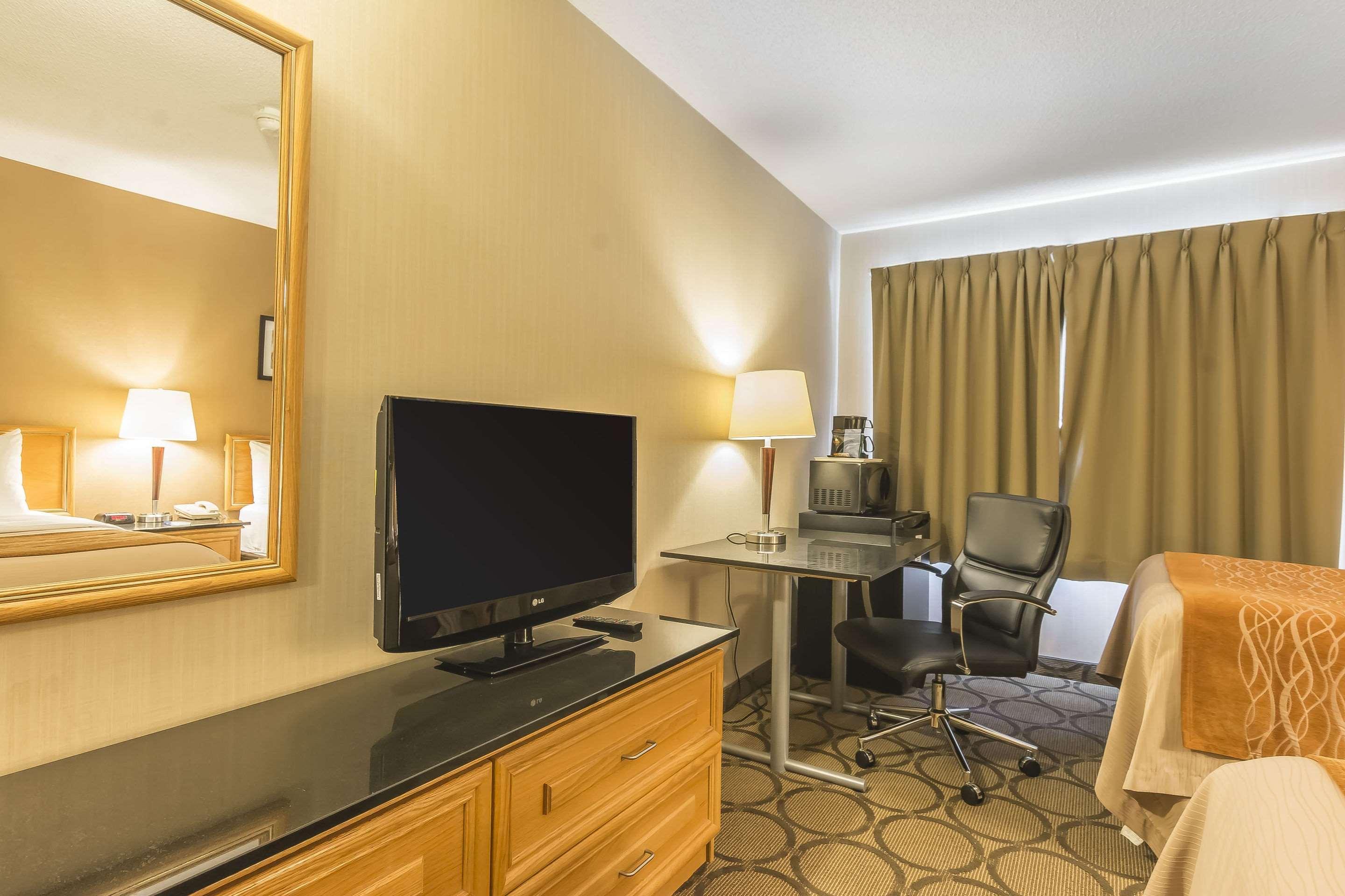 Comfort Inn Cobourg Eksteriør bilde