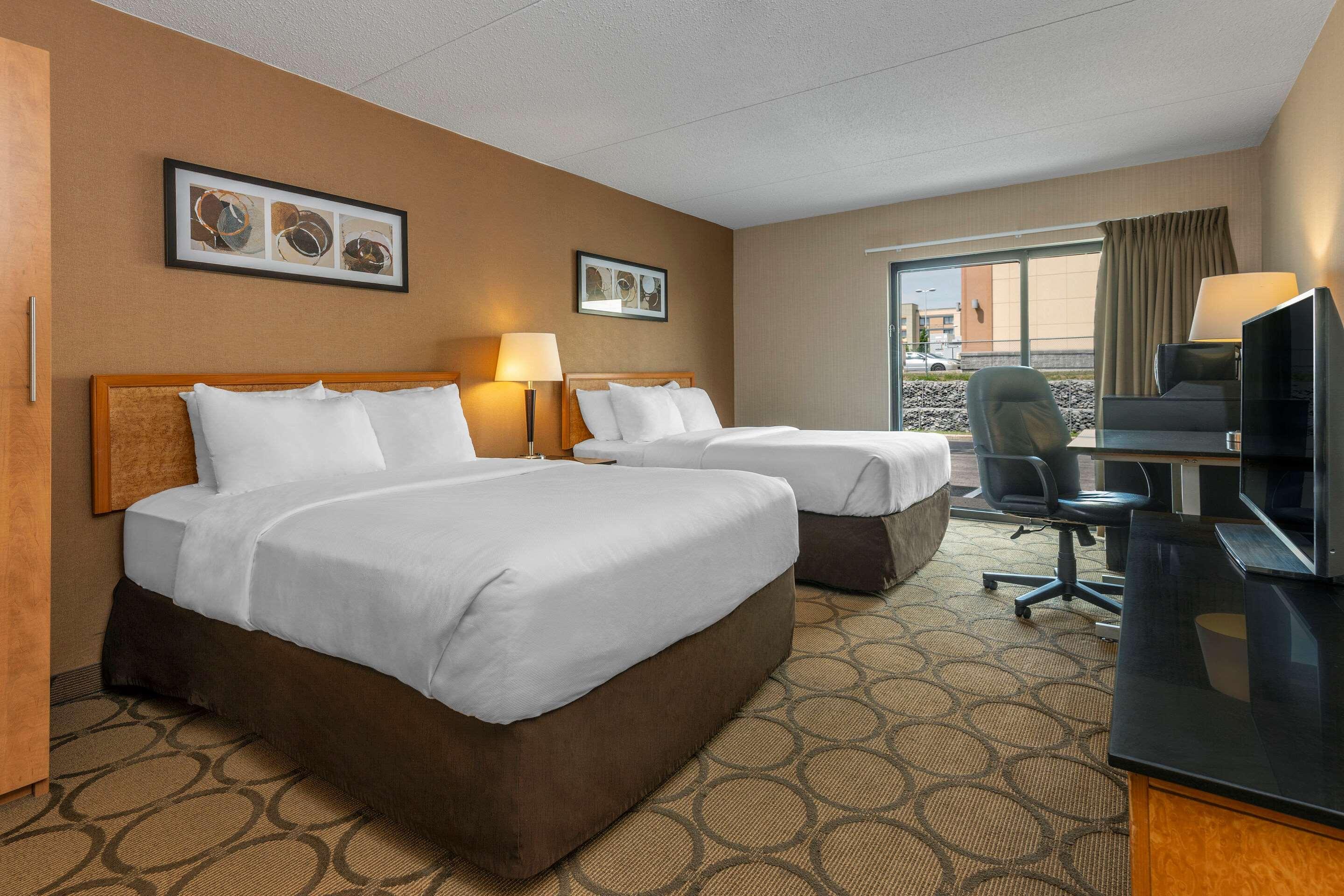 Comfort Inn Cobourg Eksteriør bilde