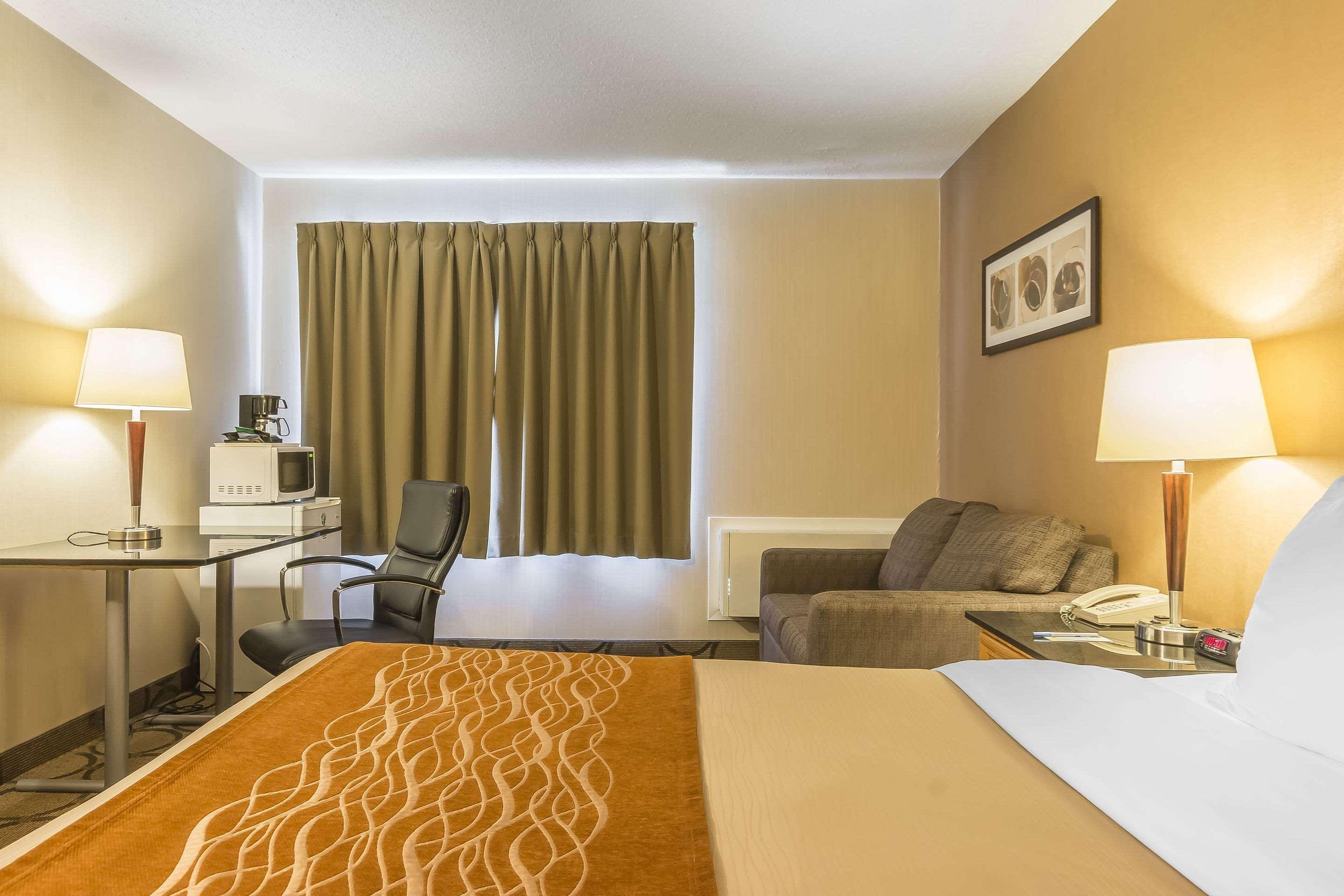 Comfort Inn Cobourg Eksteriør bilde