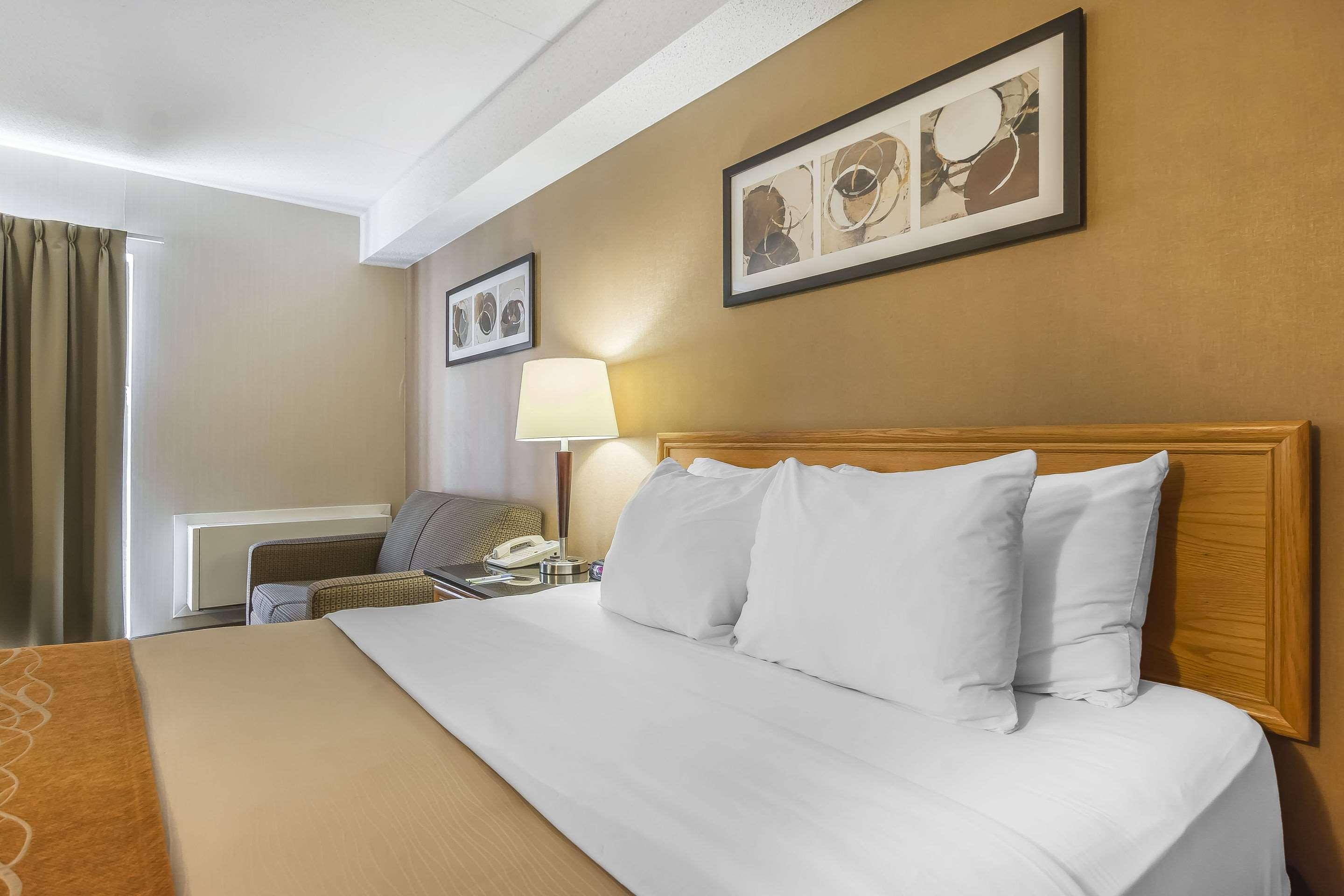 Comfort Inn Cobourg Eksteriør bilde