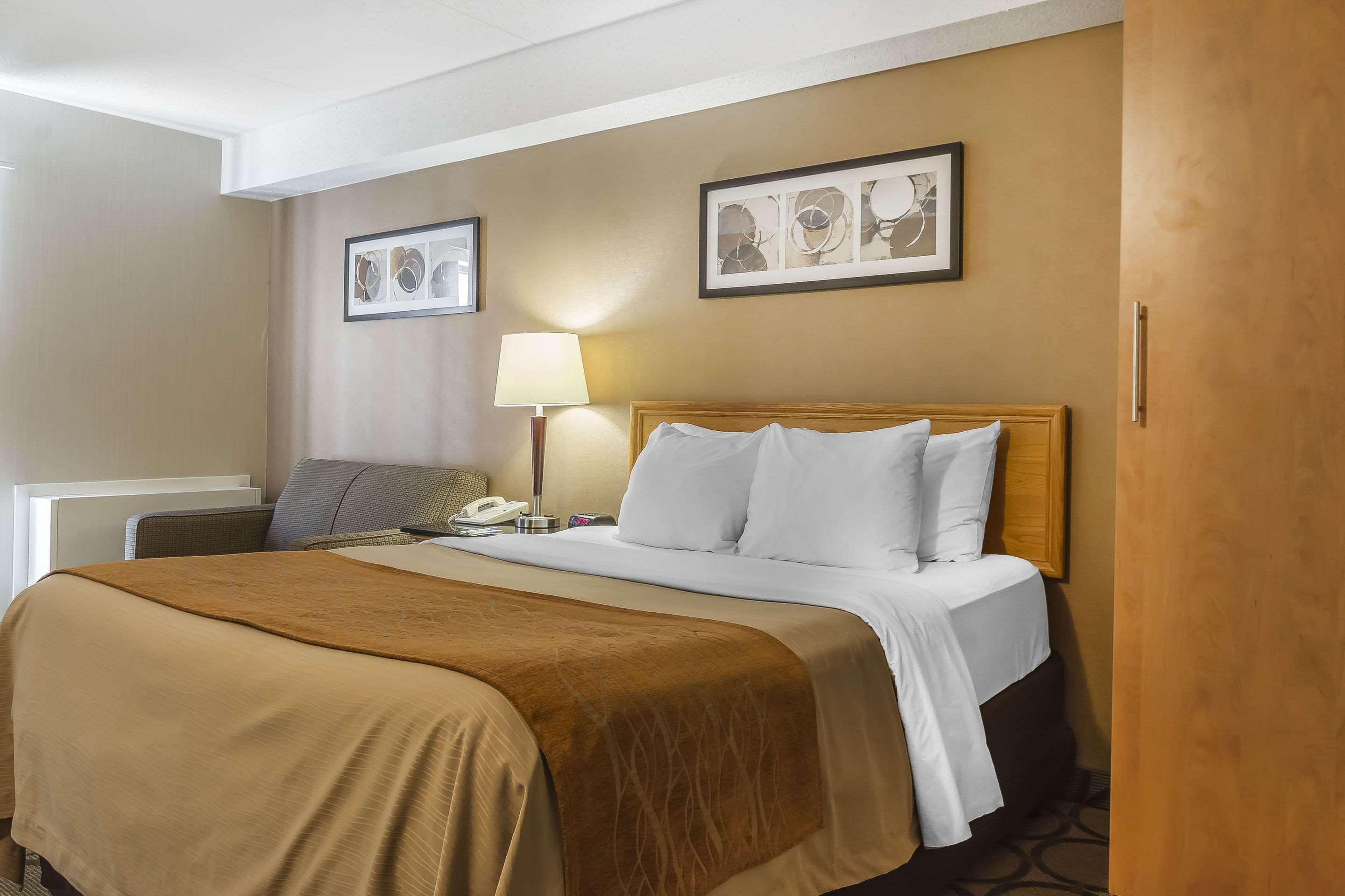 Comfort Inn Cobourg Eksteriør bilde
