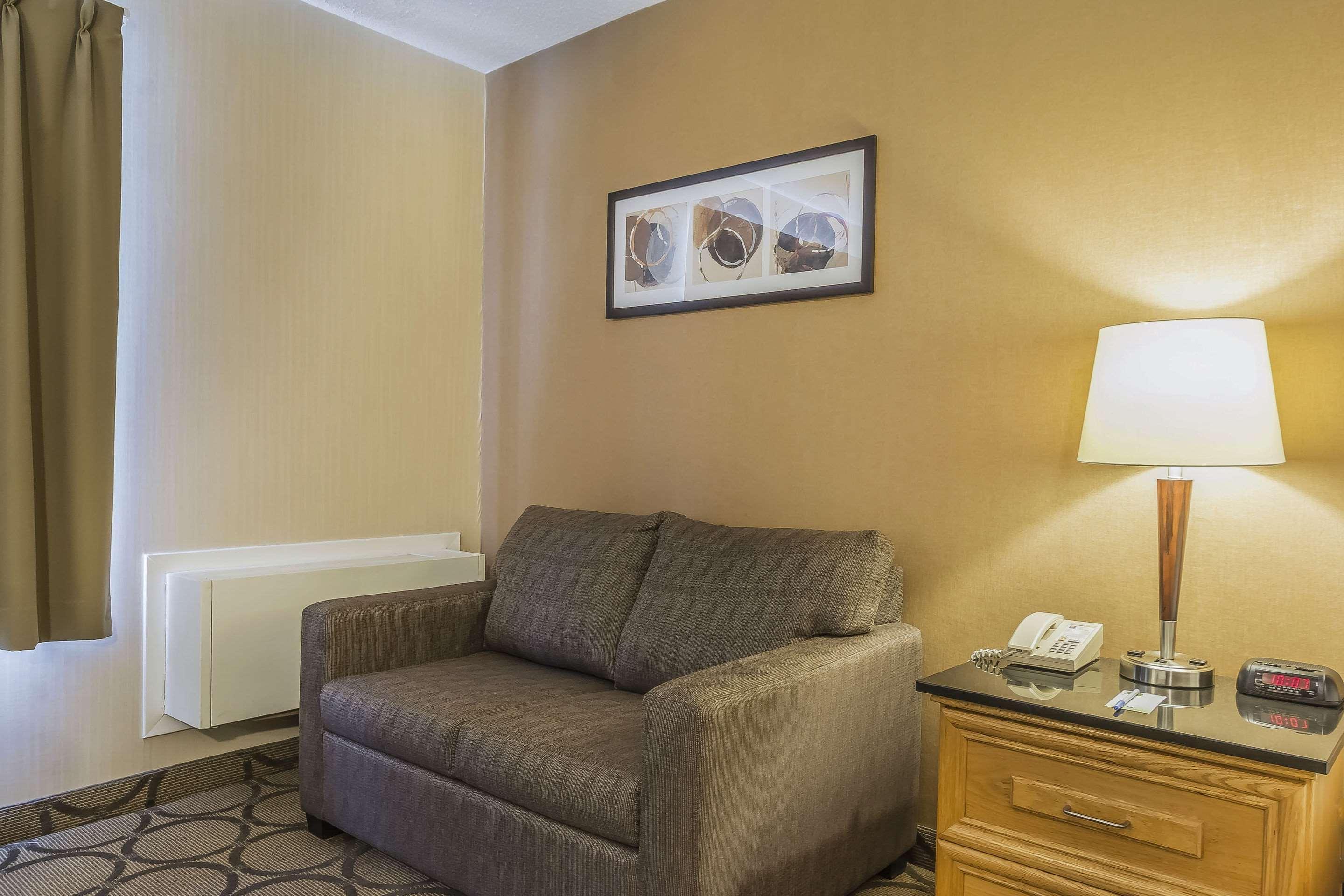 Comfort Inn Cobourg Eksteriør bilde