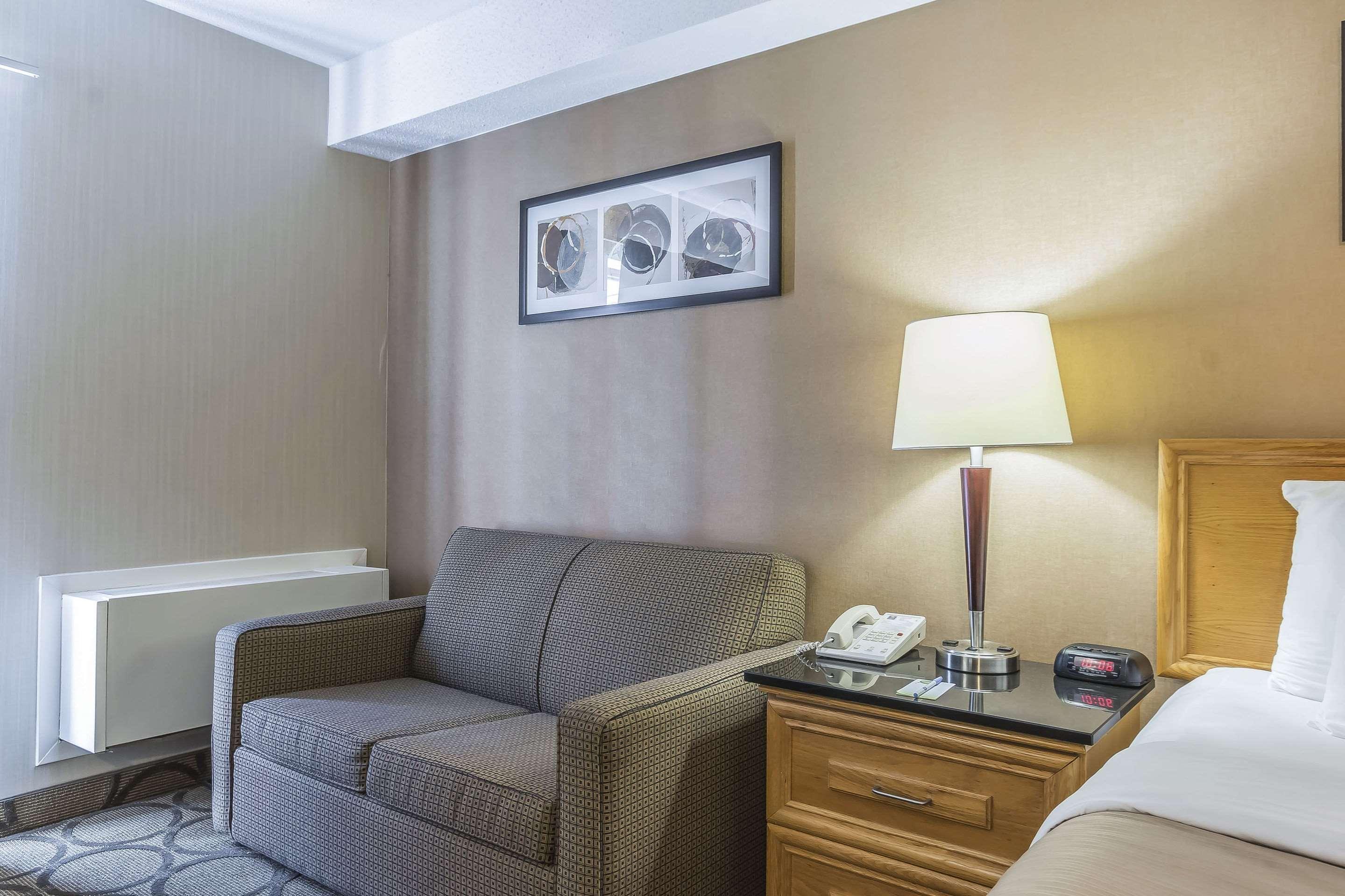 Comfort Inn Cobourg Eksteriør bilde