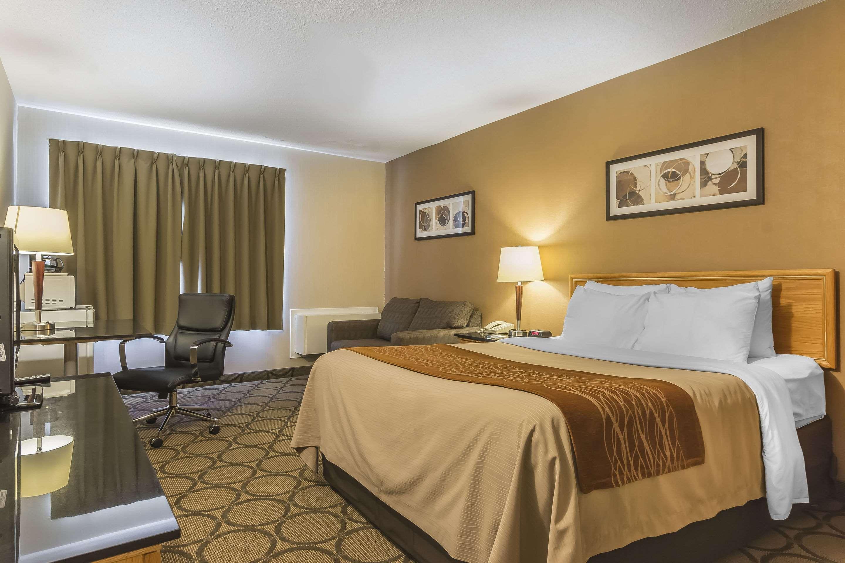 Comfort Inn Cobourg Eksteriør bilde