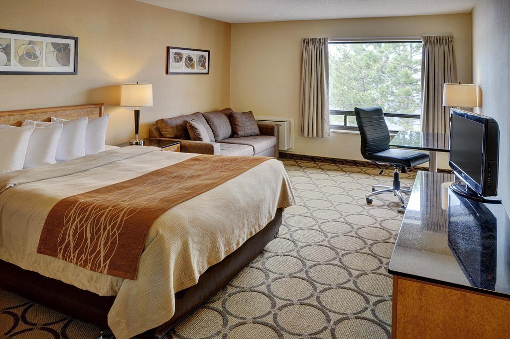 Comfort Inn Cobourg Eksteriør bilde