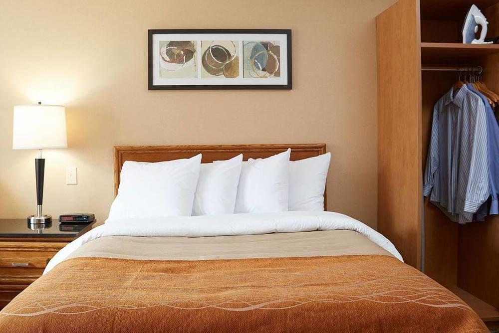 Comfort Inn Cobourg Eksteriør bilde
