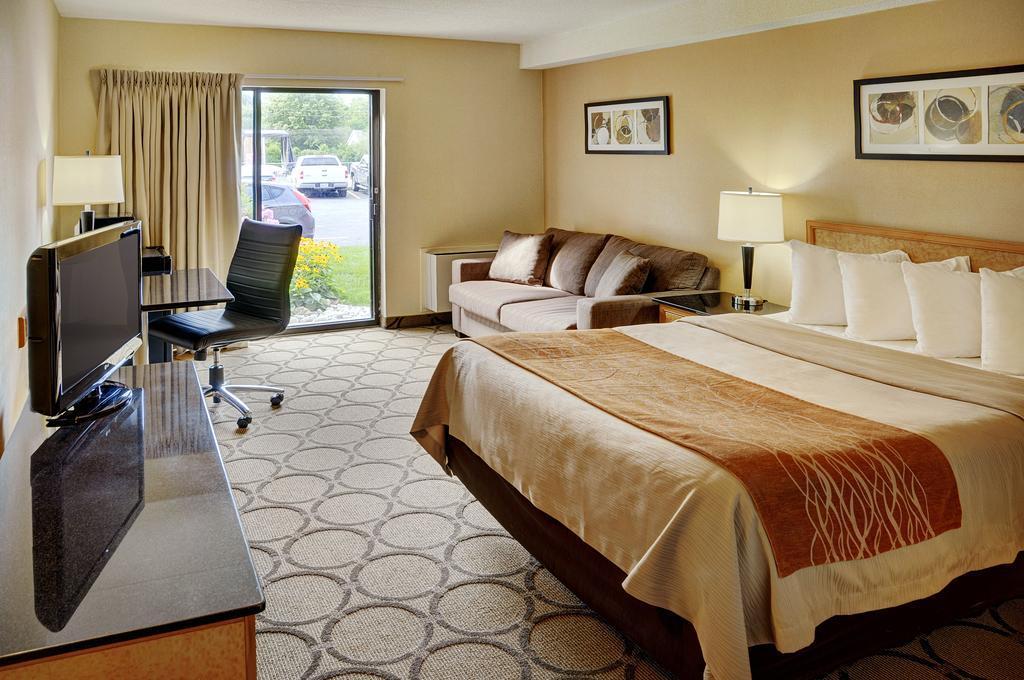 Comfort Inn Cobourg Eksteriør bilde