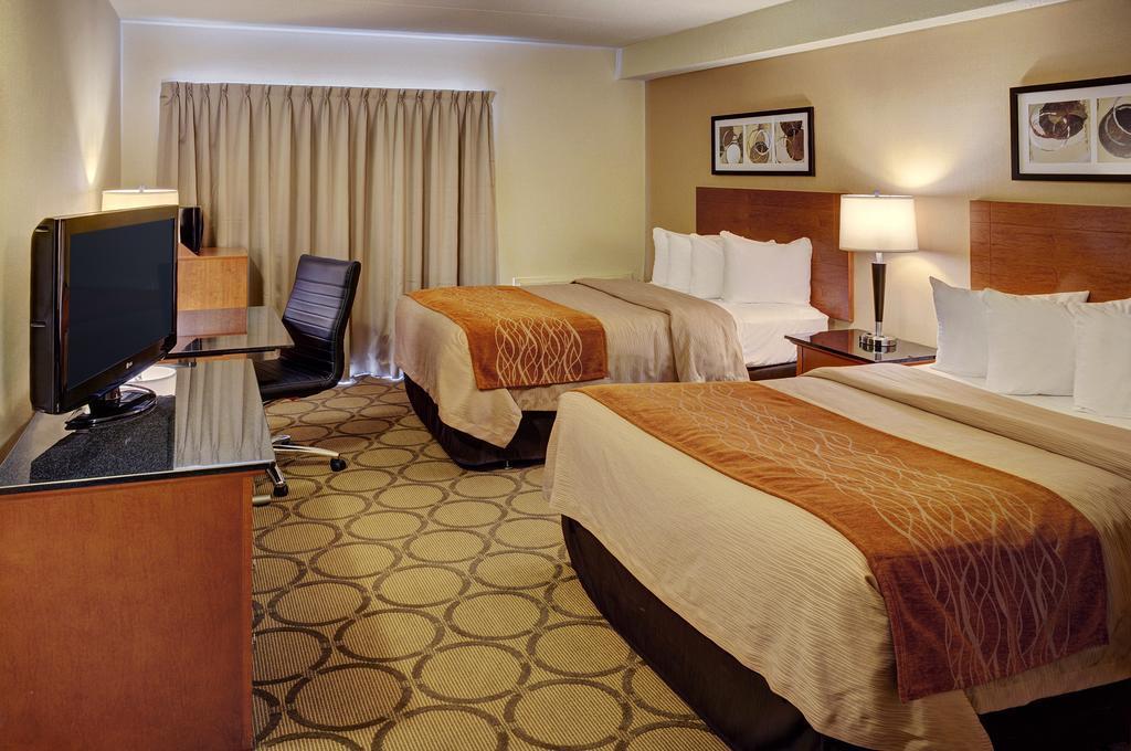 Comfort Inn Cobourg Eksteriør bilde