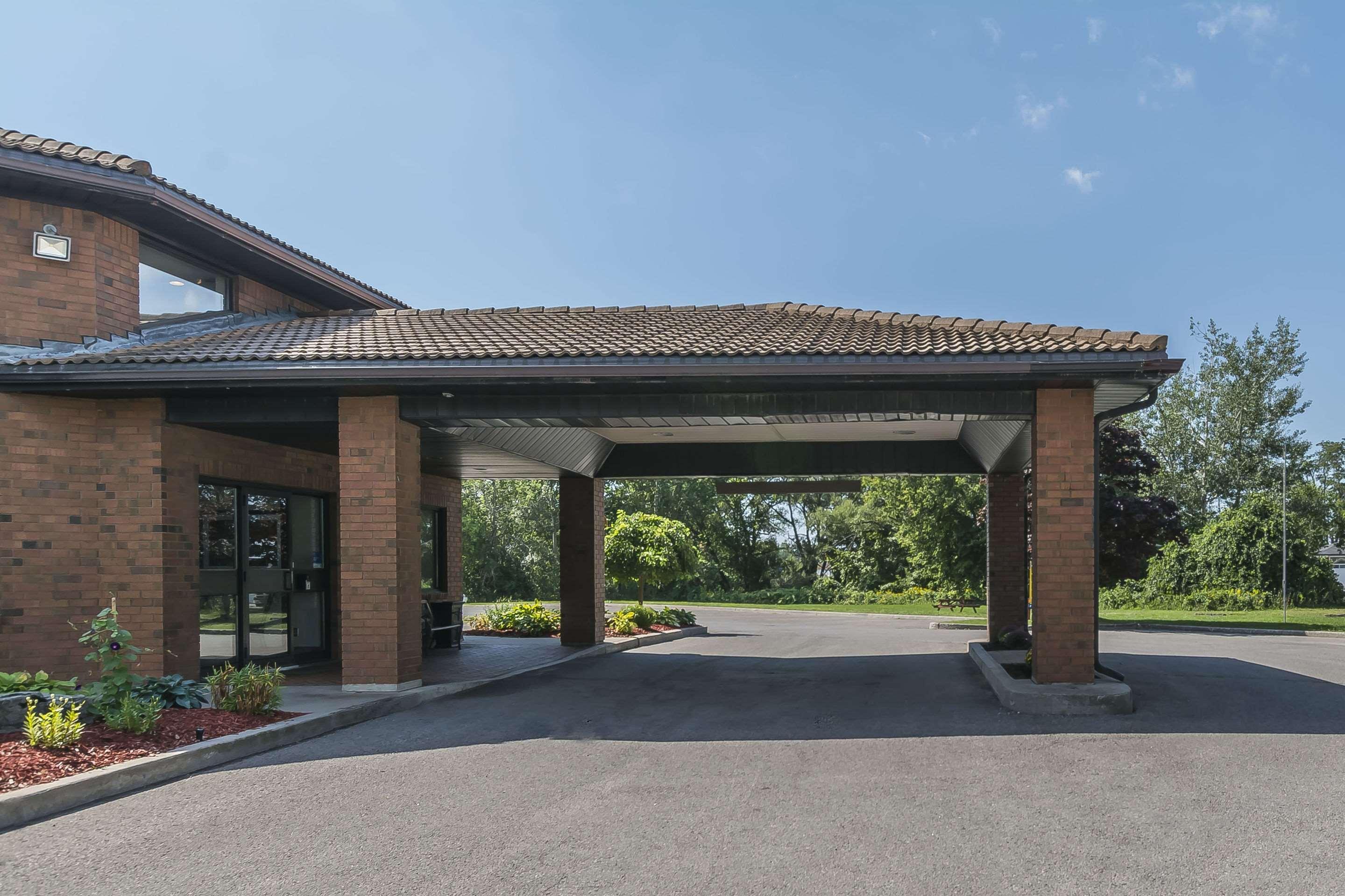 Comfort Inn Cobourg Eksteriør bilde