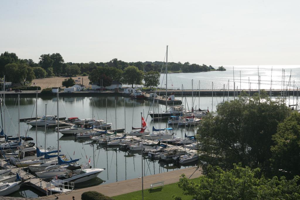 Comfort Inn Cobourg Eksteriør bilde