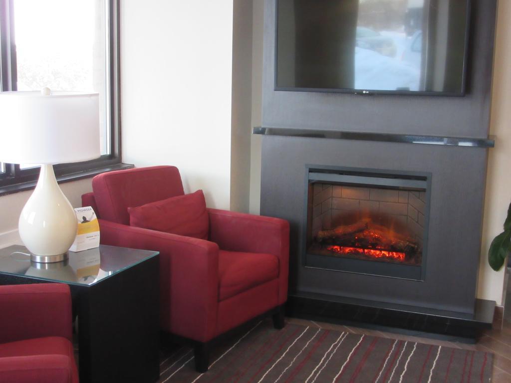 Comfort Inn Cobourg Eksteriør bilde