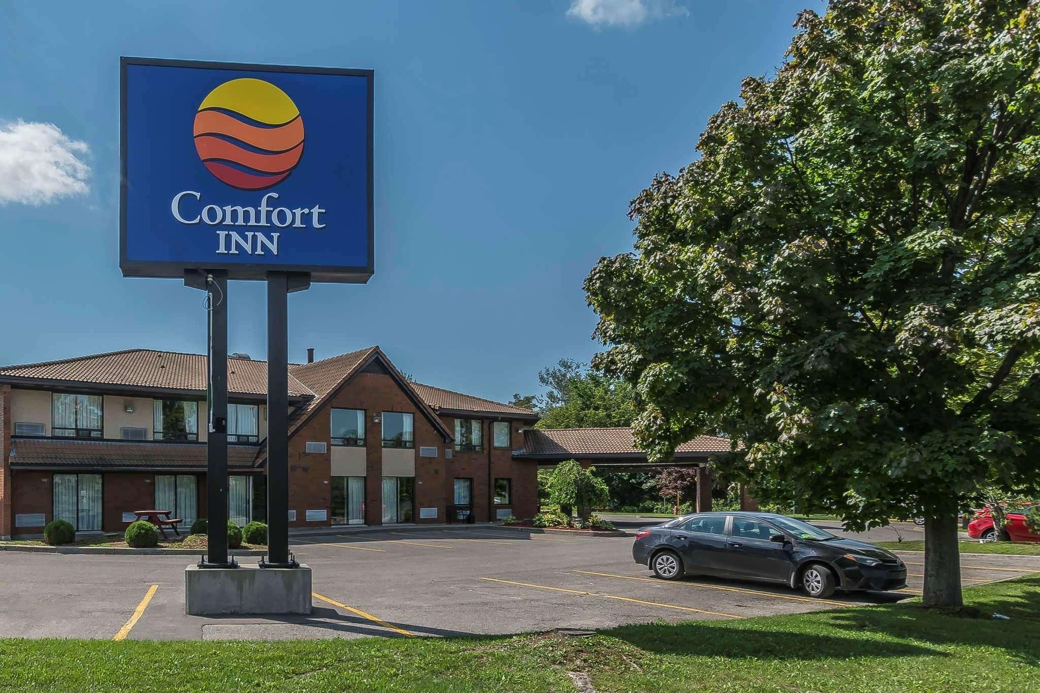 Comfort Inn Cobourg Eksteriør bilde