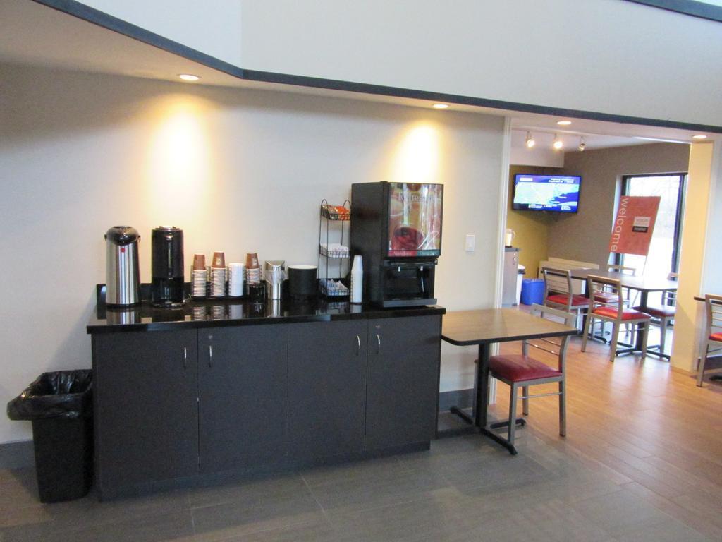 Comfort Inn Cobourg Eksteriør bilde