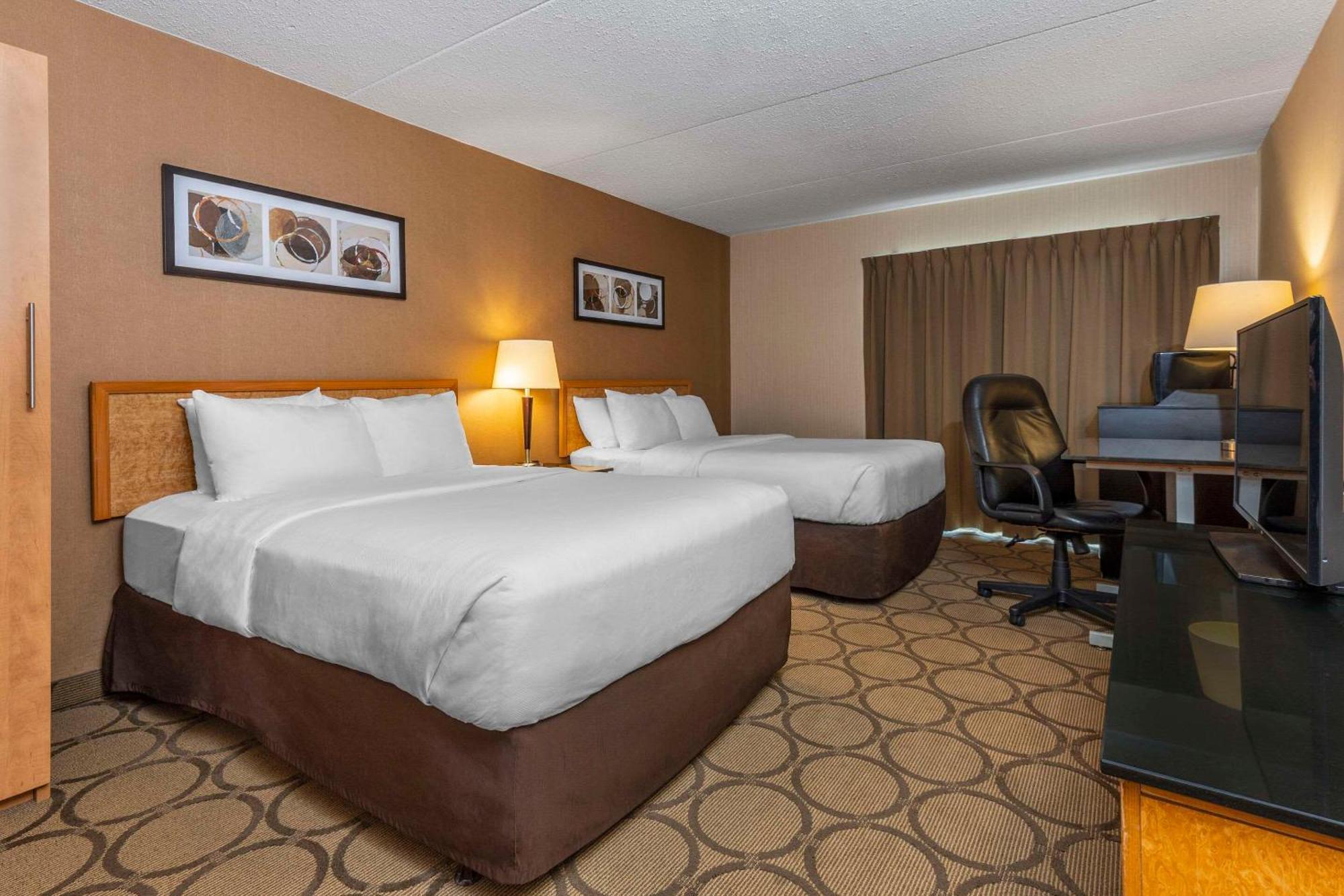 Comfort Inn Cobourg Eksteriør bilde