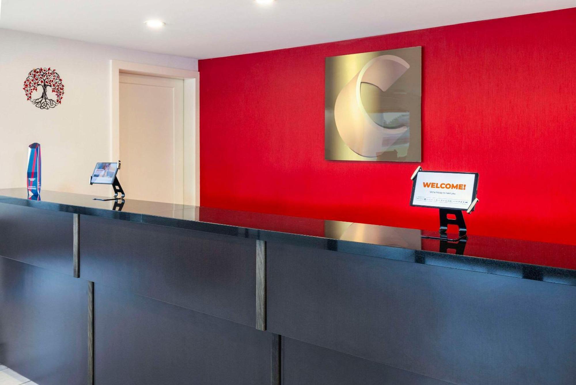 Comfort Inn Cobourg Eksteriør bilde