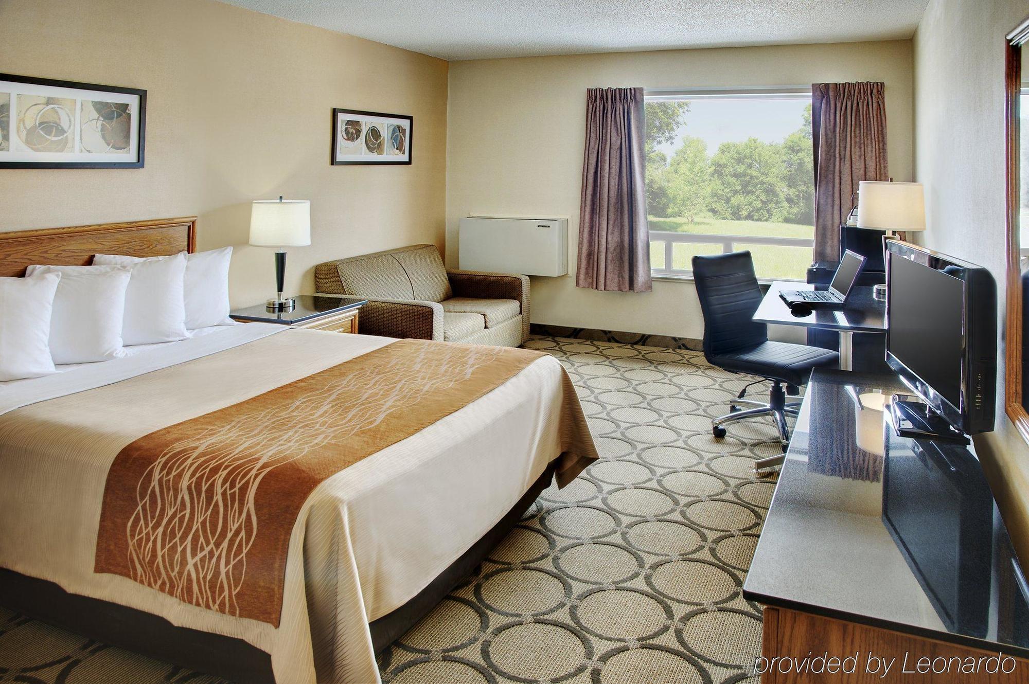Comfort Inn Cobourg Eksteriør bilde