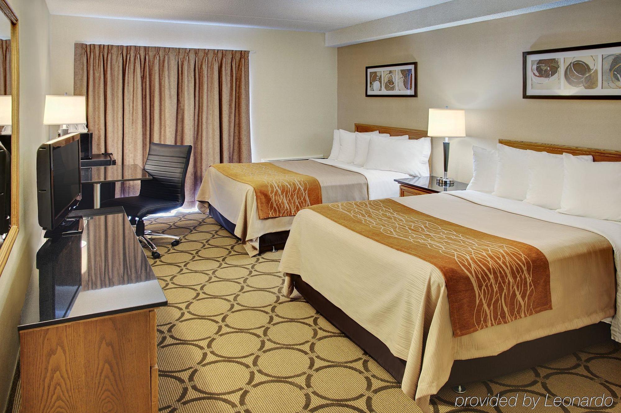 Comfort Inn Cobourg Eksteriør bilde
