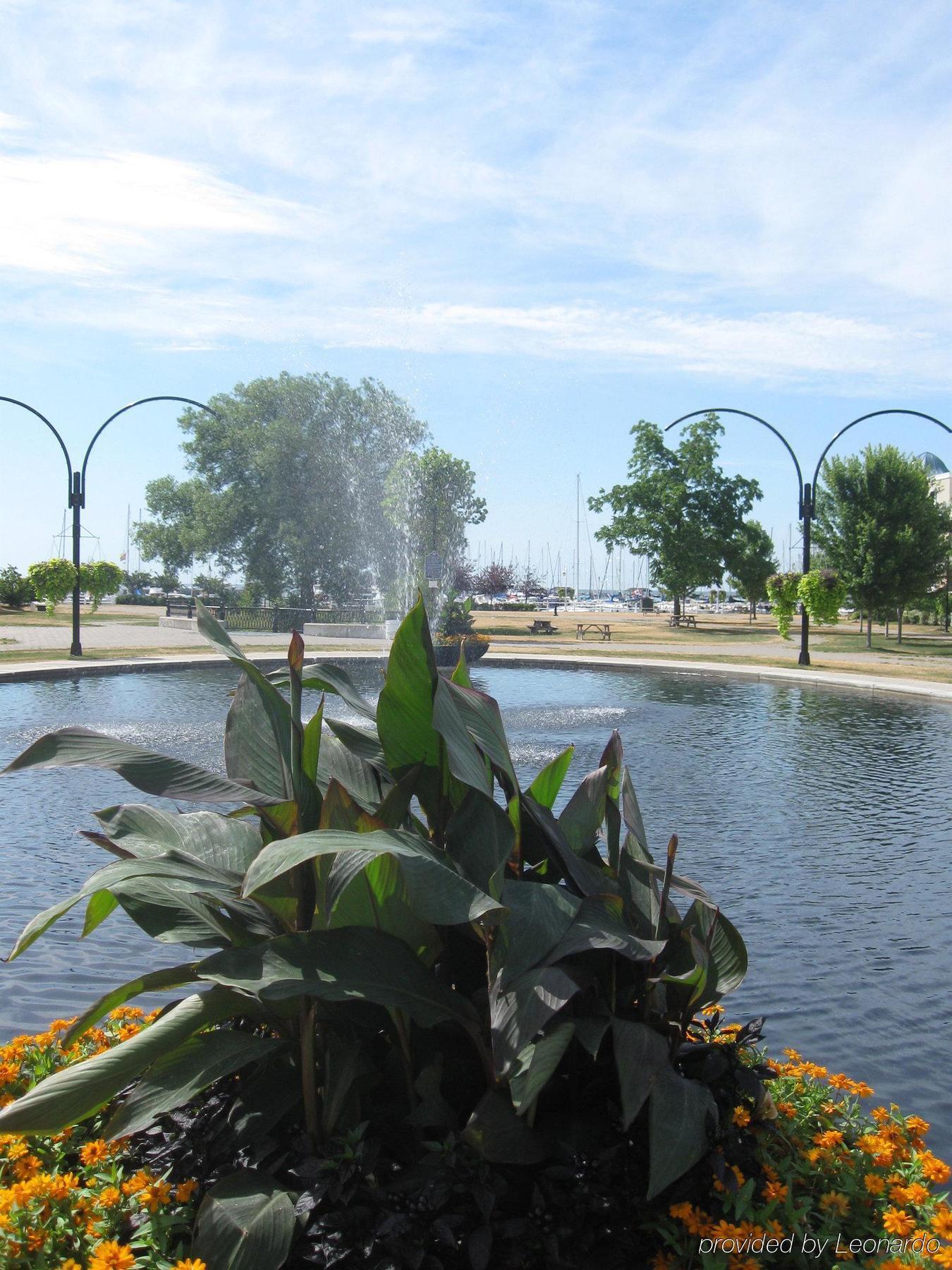 Comfort Inn Cobourg Fasiliteter bilde