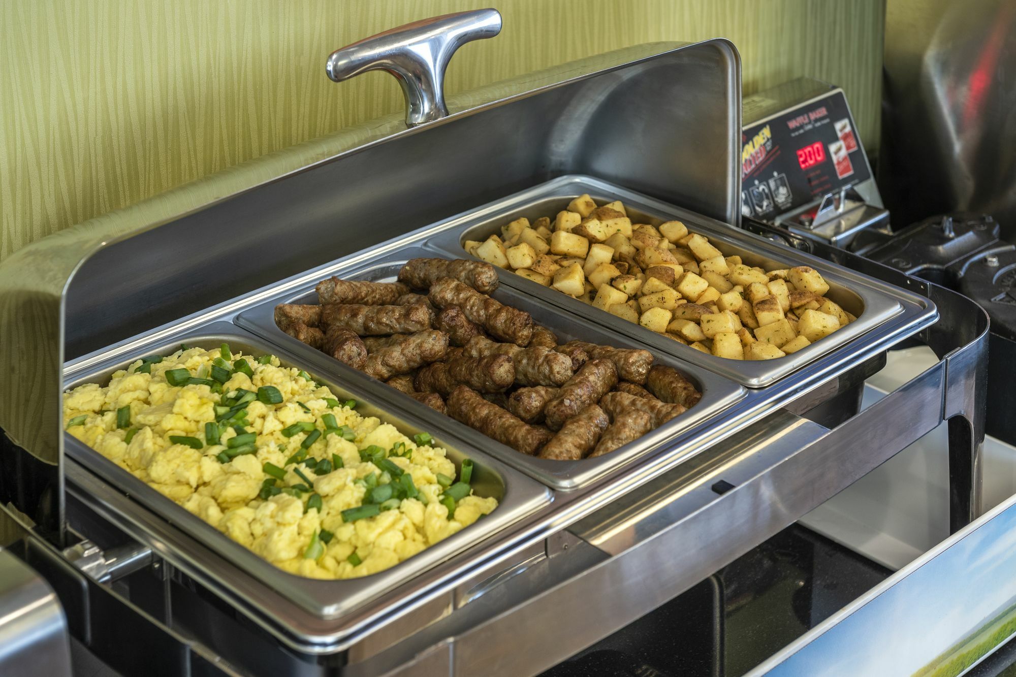 Comfort Inn Cobourg Eksteriør bilde
