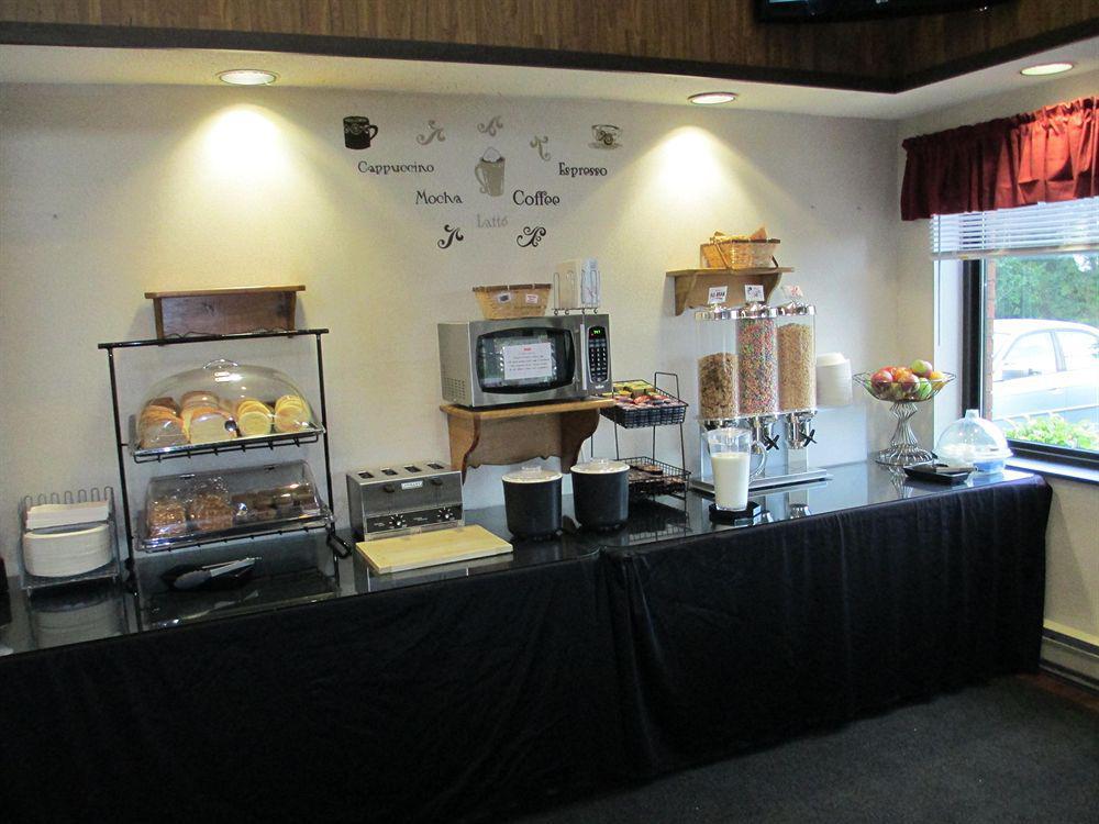 Comfort Inn Cobourg Eksteriør bilde